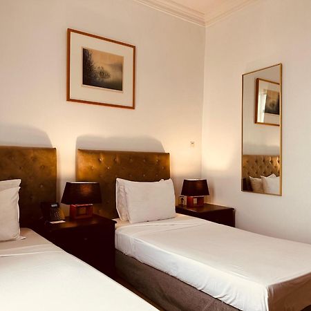 Sultani Hotel Kinshasa Exteriér fotografie