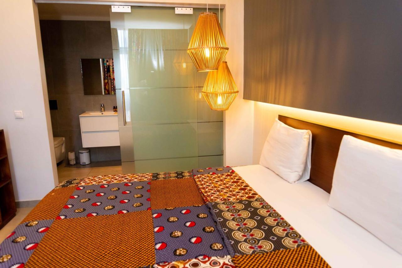 Sultani Hotel Kinshasa Exteriér fotografie