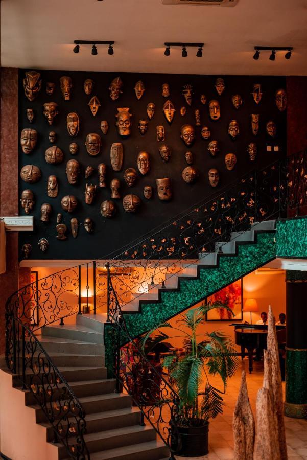 Sultani Hotel Kinshasa Exteriér fotografie
