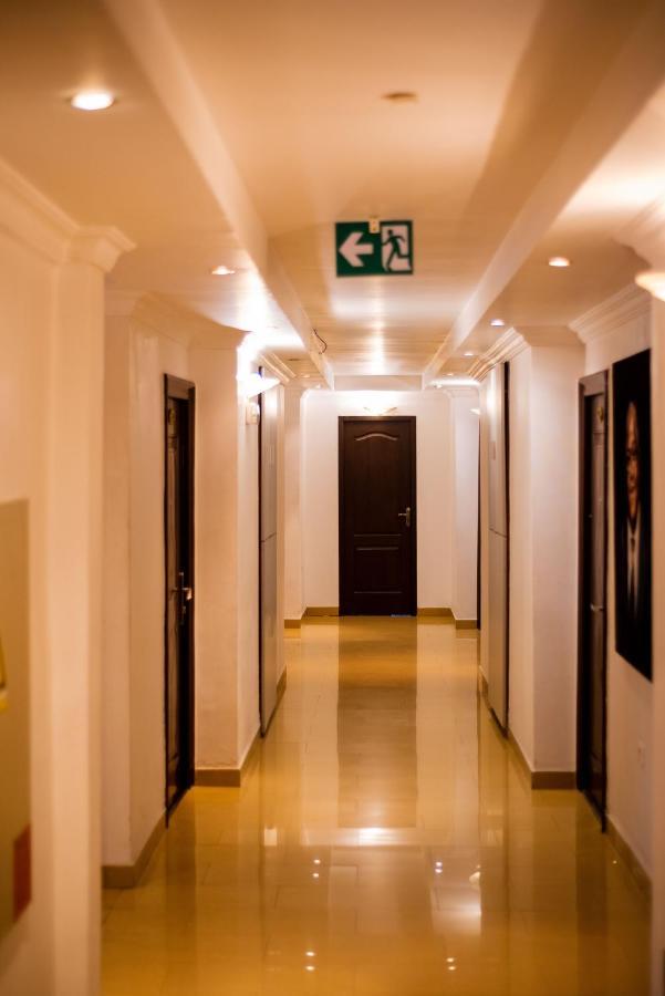 Sultani Hotel Kinshasa Exteriér fotografie