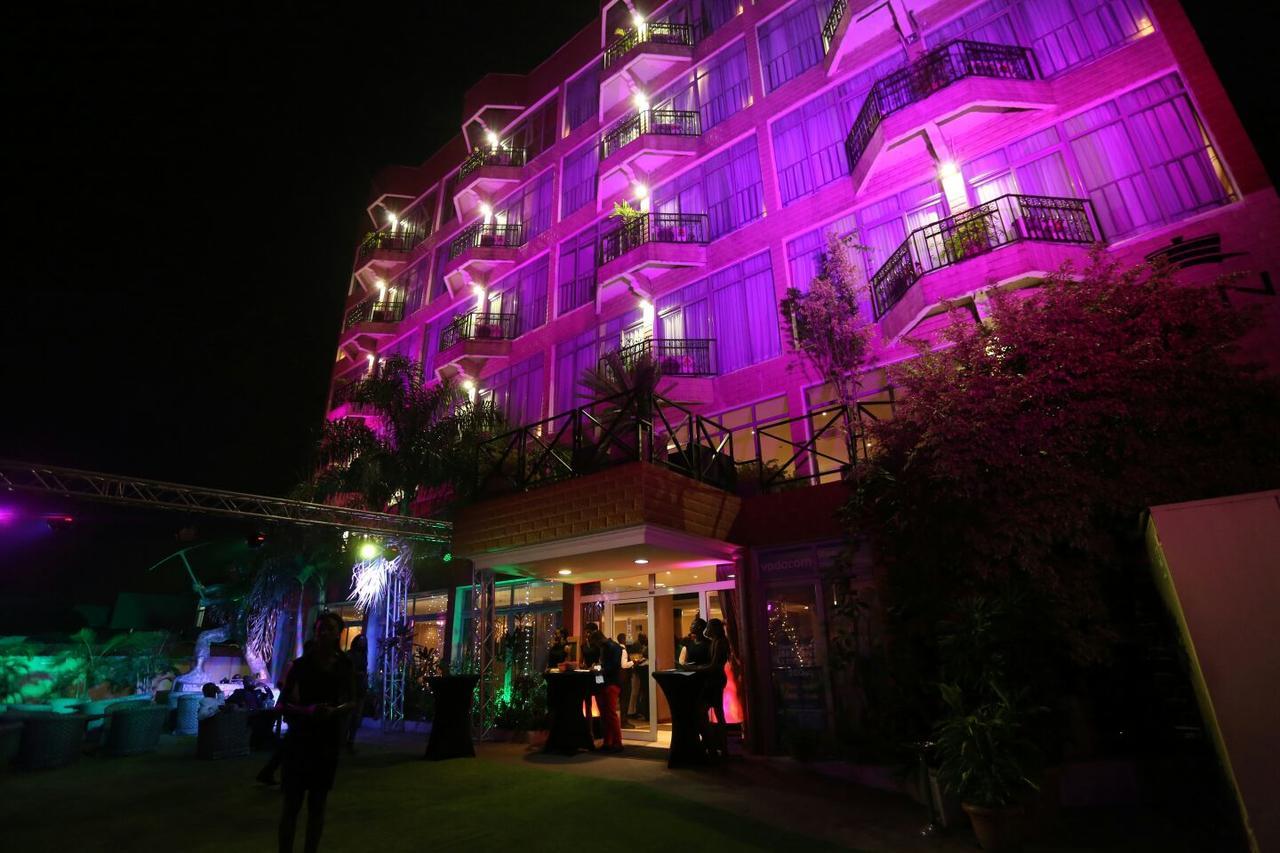 Sultani Hotel Kinshasa Exteriér fotografie